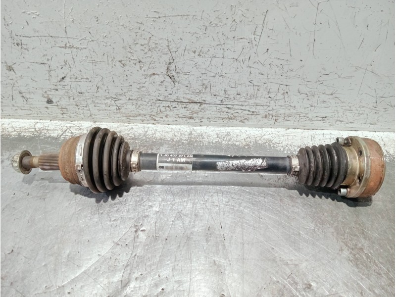 Recambio de transmision delantera izquierda para volkswagen golf iv berlina (1j1) referencia OEM IAM 1J0407271  