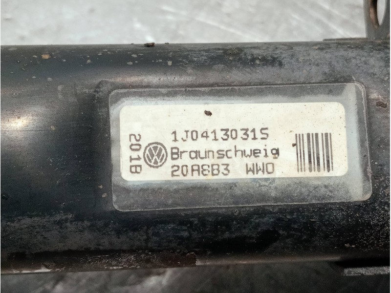 Recambio de amortiguador delantero derecho para volkswagen golf iv berlina (1j1) referencia OEM IAM 1J04130315  