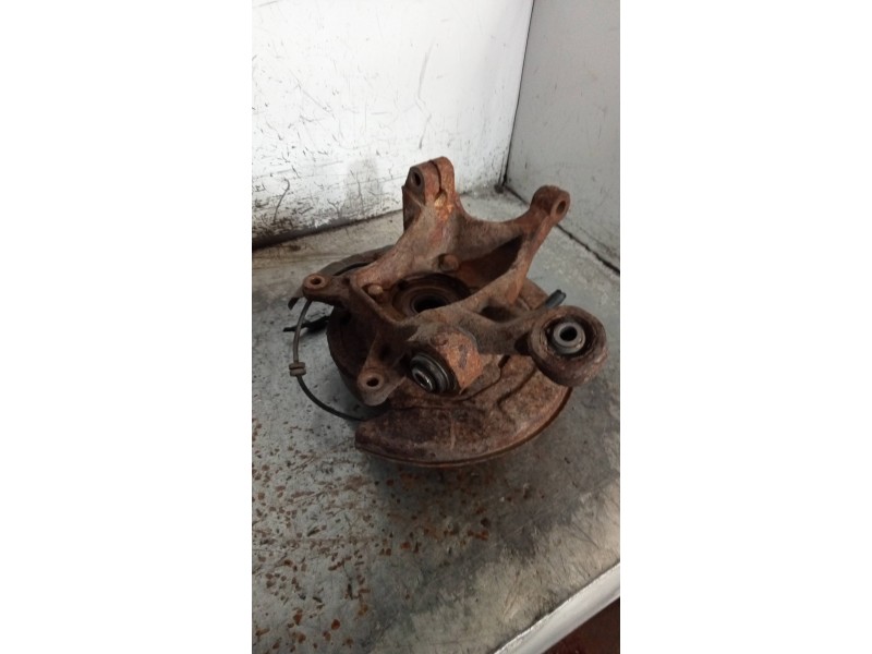 Recambio de mangueta trasera izquierda para subaru forester s12 xs classic referencia OEM IAM   