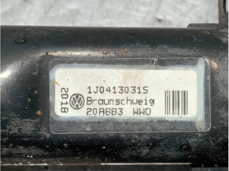 Recambio de amortiguador delantero izquierdo para volkswagen golf iv berlina (1j1) referencia OEM IAM 1J04130315  