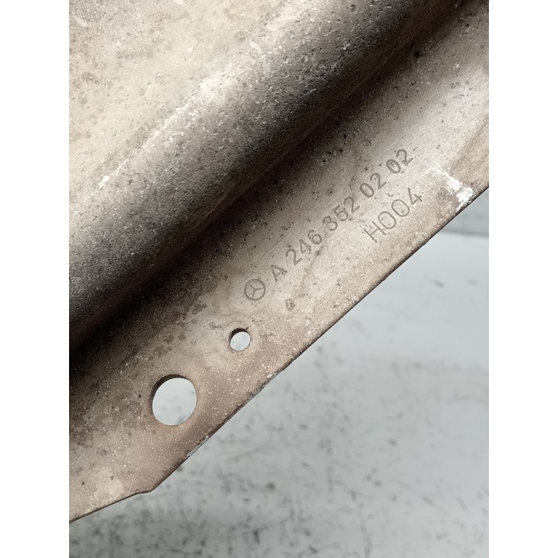 Recambio de brazo suspension inferior trasero derecho para mercedes clase b (w246) b 180 cdi be (246.200) referencia OEM IAM A24