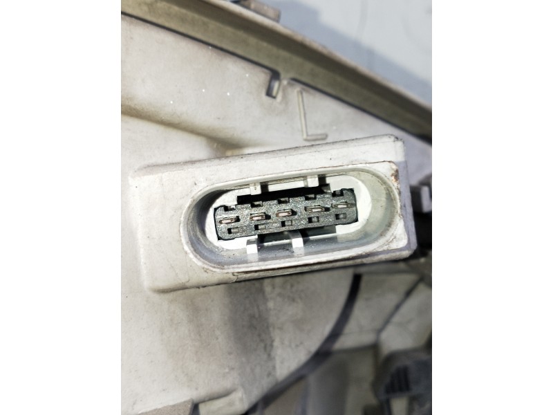 Recambio de faro izquierdo para mercedes clase a (w168) referencia OEM IAM 0301192201 A1688201761 