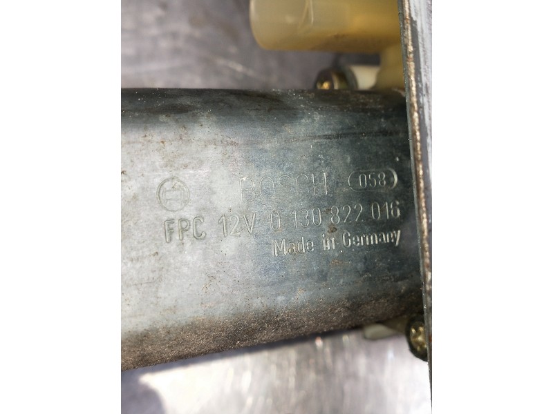 Recambio de elevalunas delantero izquierdo para mercedes clase a (w168) referencia OEM IAM 0130822016  5P