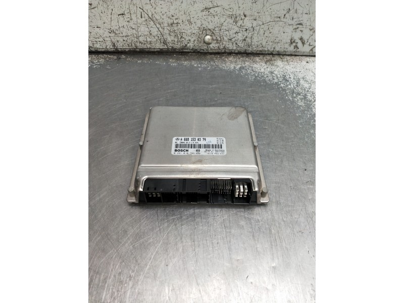 Recambio de centralita motor uce para mercedes clase a (w168) referencia OEM IAM A6681530379 0281010794 
