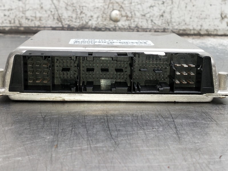 Recambio de centralita motor uce para mercedes clase a (w168) referencia OEM IAM A6681530379 0281010794 