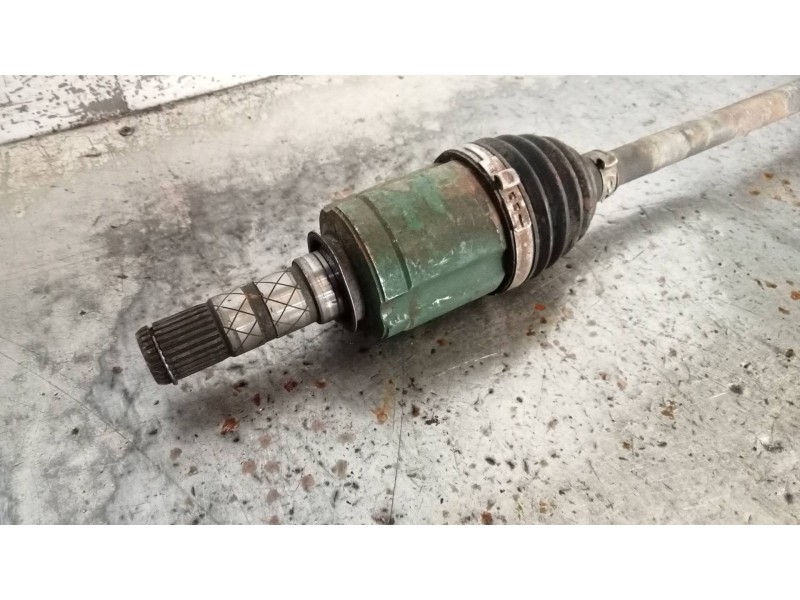 Recambio de transmision delantera derecha para subaru forester s12 xs classic referencia OEM IAM   