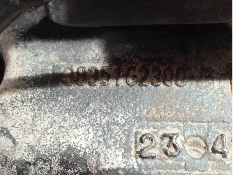 Recambio de diferencial delantero para nissan terrano/terrano.ii (r20) referencia OEM IAM 38511G23007 38351G2300 