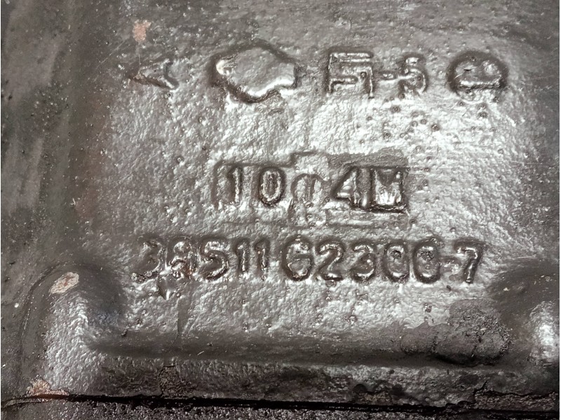 Recambio de diferencial delantero para nissan terrano/terrano.ii (r20) referencia OEM IAM 38511G23007 38351G2300 