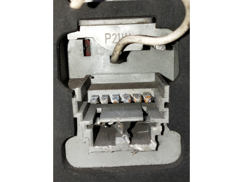 Recambio de piloto trasero izquierdo para renault clio ii fase i (b/cbo) 1.4 alize referencia OEM IAM   