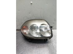 Recambio de faro derecho para renault clio ii fase i (b/cbo) 1.4 alize referencia OEM IAM   