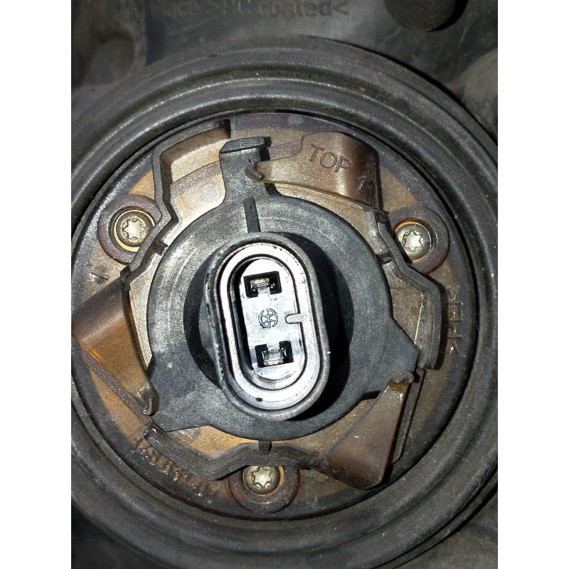 Recambio de faro derecho para renault clio ii fase i (b/cbo) 1.4 alize referencia OEM IAM   