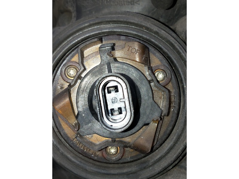 Recambio de faro derecho para renault clio ii fase i (b/cbo) 1.4 alize referencia OEM IAM   