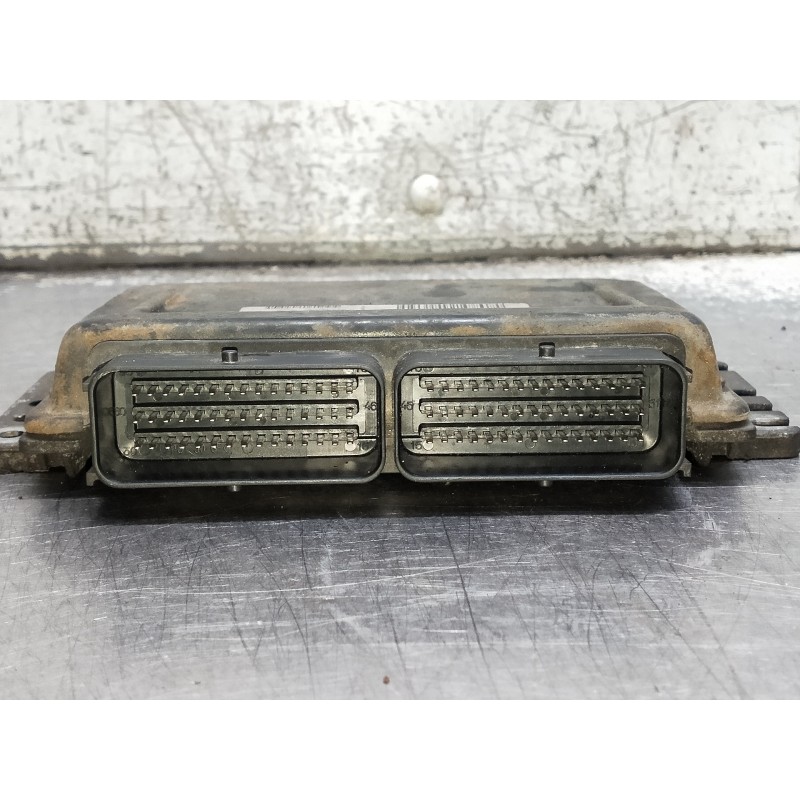 Recambio de centralita motor uce para renault clio ii fase i (b/cbo) 1.4 alize referencia OEM IAM 8200069287 S110130058 