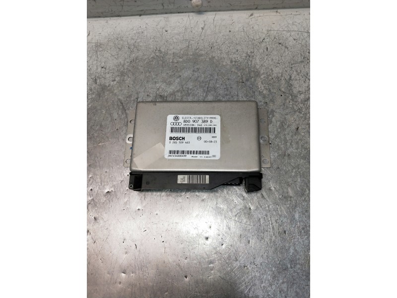 Recambio de centralita abs para audi a4 berlina (b5) referencia OEM IAM 0265109463 8D0907389D 