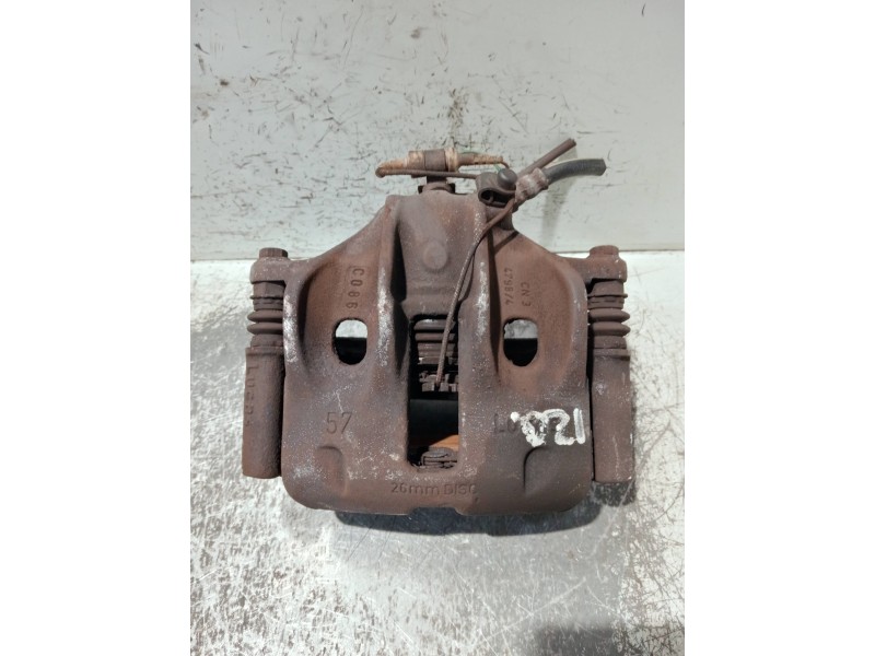 Recambio de pinza freno delantera izquierda para peugeot expert kombi referencia OEM IAM   