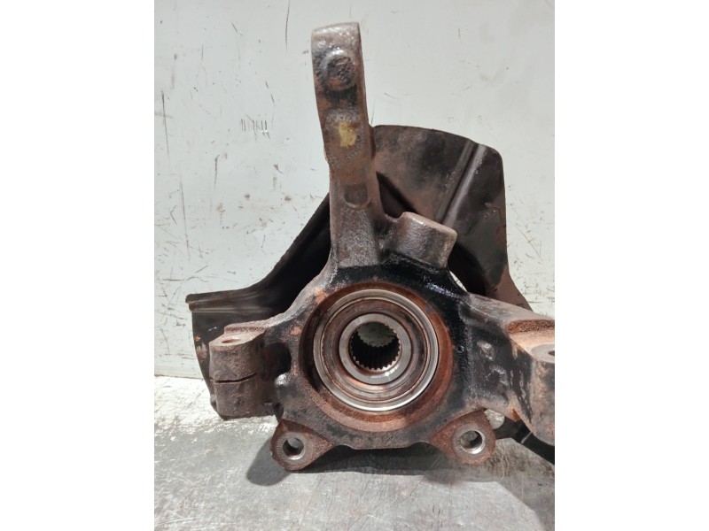 Recambio de mangueta delantera izquierda para peugeot expert kombi referencia OEM IAM   