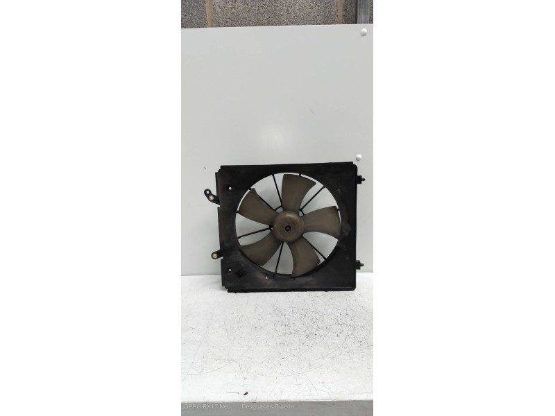Recambio de electroventilador para honda accord coupé (cg2/4) 3.0 v6 (cg2) referencia OEM IAM AX2635005021  