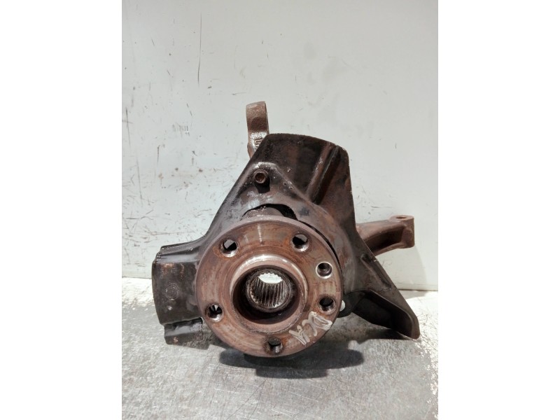 Recambio de mangueta delantera derecha para peugeot expert kombi referencia OEM IAM   