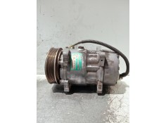 Recambio de compresor aire acondicionado para peugeot expert kombi referencia OEM IAM 9640486480 1227F 