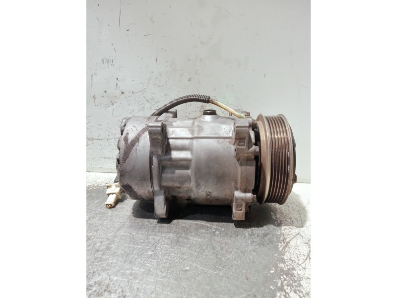 Recambio de compresor aire acondicionado para peugeot expert kombi referencia OEM IAM 9640486480 1227F 