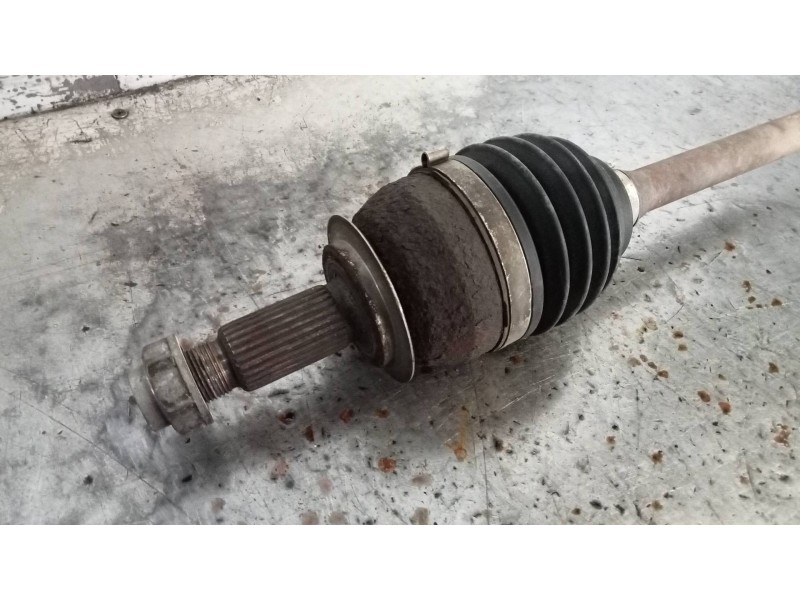 Recambio de transmision delantera izquierda para subaru forester s12 xs classic referencia OEM IAM   