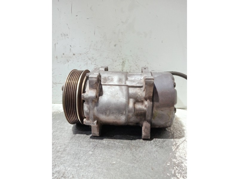 Recambio de compresor aire acondicionado para peugeot expert kombi referencia OEM IAM 9640486480 1227F 