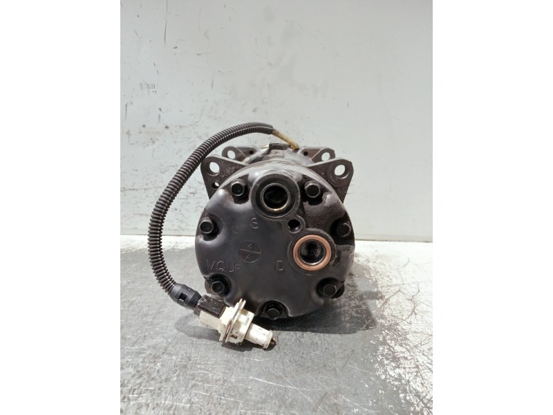 Recambio de compresor aire acondicionado para peugeot expert kombi referencia OEM IAM 9640486480 1227F 