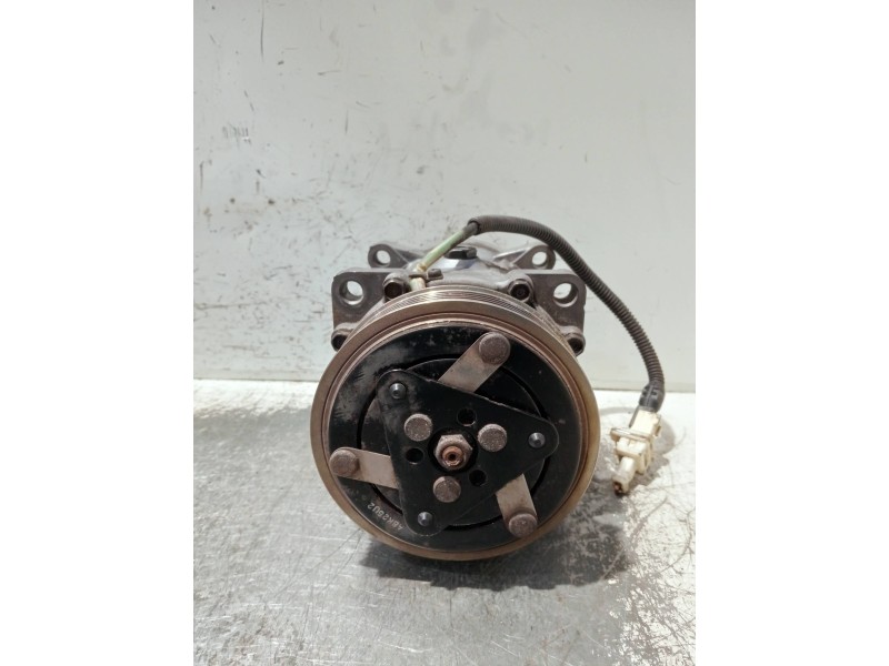 Recambio de compresor aire acondicionado para peugeot expert kombi referencia OEM IAM 9640486480 1227F 