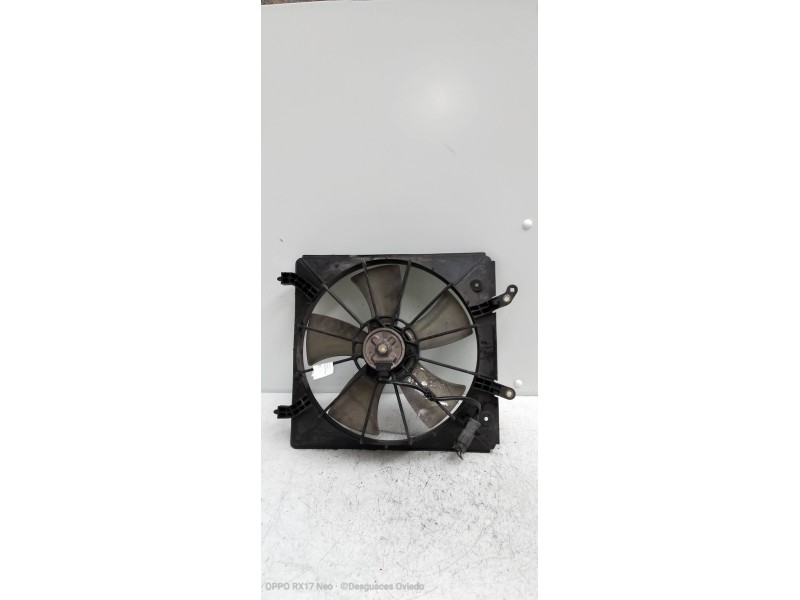 Recambio de electroventilador para honda accord coupé (cg2/4) 3.0 v6 (cg2) referencia OEM IAM AX2635005021  