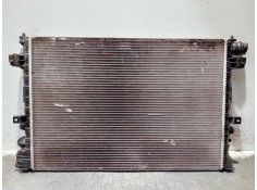 Recambio de radiador agua para peugeot expert kombi referencia OEM IAM 1489463080 870876L 