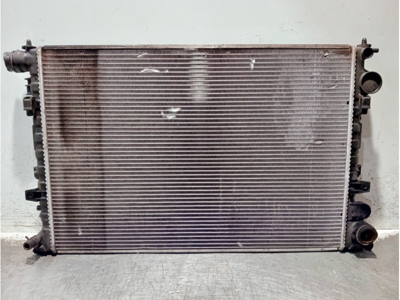 Recambio de radiador agua para peugeot expert kombi referencia OEM IAM 1489463080 870876L 
