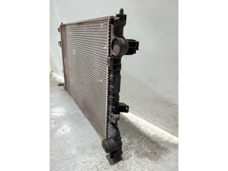 Recambio de radiador agua para peugeot expert kombi referencia OEM IAM 1489463080 870876L 