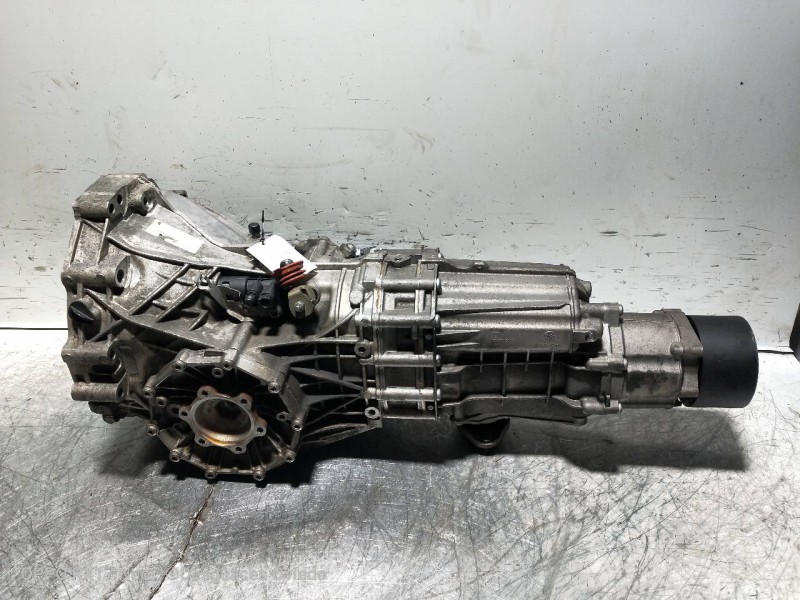 Recambio de caja cambios para audi a4 berlina (8e) 2.0 tdi referencia OEM IAM JEE  