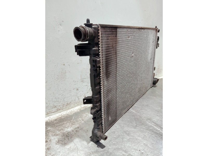 Recambio de radiador agua para peugeot expert kombi referencia OEM IAM 1489463080 870876L 