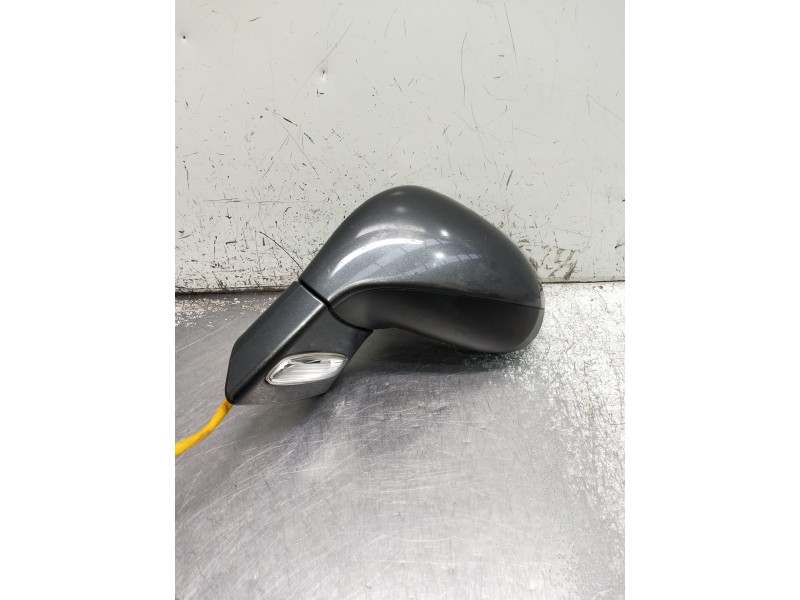 Recambio de retrovisor izquierdo para peugeot 308 referencia OEM IAM ELÉCTRICO 1 ENCHUFE 6 CABLES