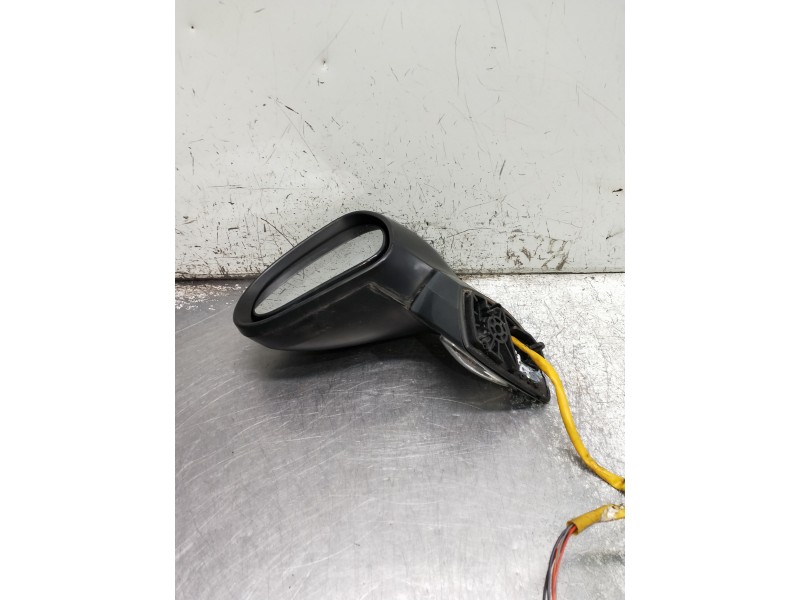Recambio de retrovisor izquierdo para peugeot 308 referencia OEM IAM ELÉCTRICO 1 ENCHUFE 6 CABLES