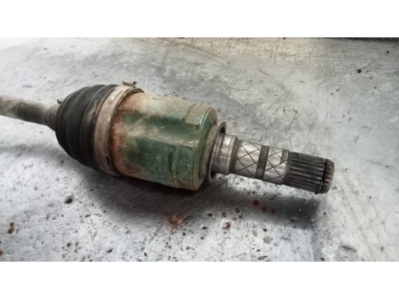 Recambio de transmision delantera izquierda para subaru forester s12 xs classic referencia OEM IAM   