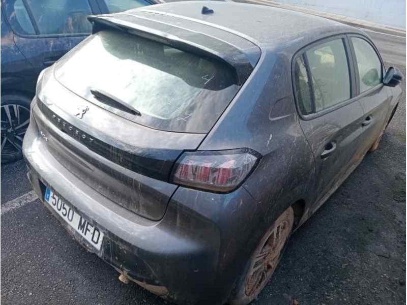 peugeot 208 (p2) del año 2023