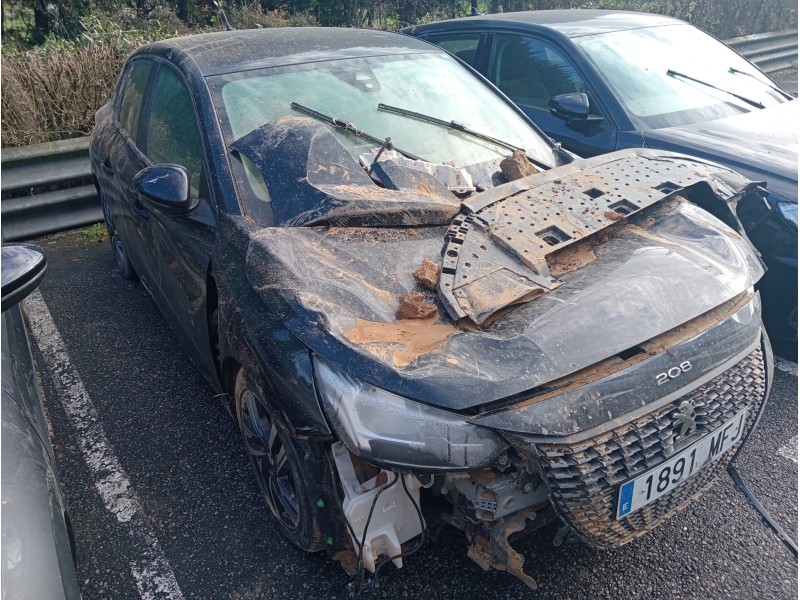 peugeot 208 (p2) del año 2023