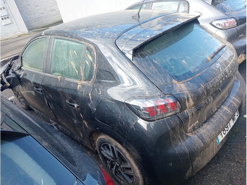 peugeot 208 (p2) del año 2023