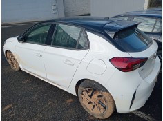 opel corsa f del año 2023 2