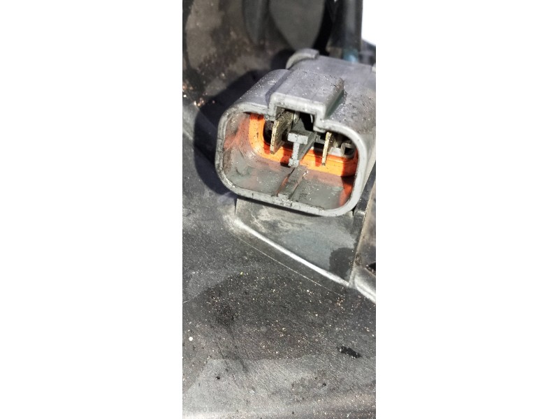Recambio de electroventilador para honda accord coupé (cg2/4) 3.0 v6 (cg2) referencia OEM IAM AX2635005021  