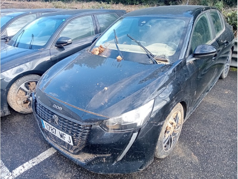 peugeot 208 (p2) del año 2023