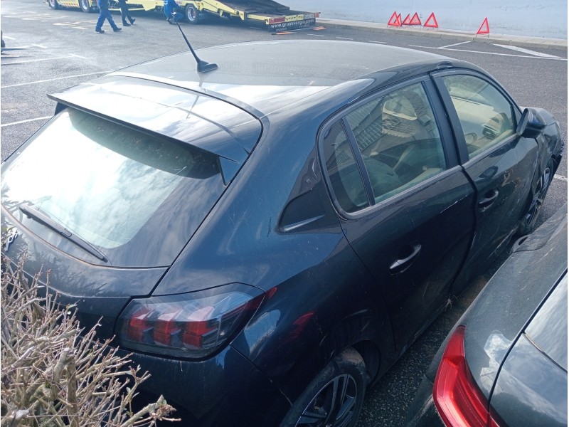 peugeot 208 (p2) del año 2023