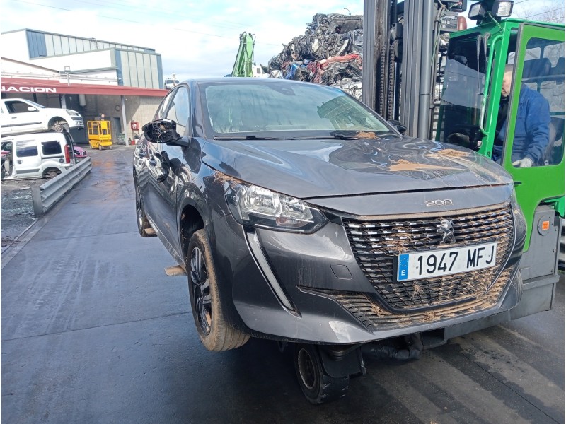 peugeot 208 (p2) del año 2023