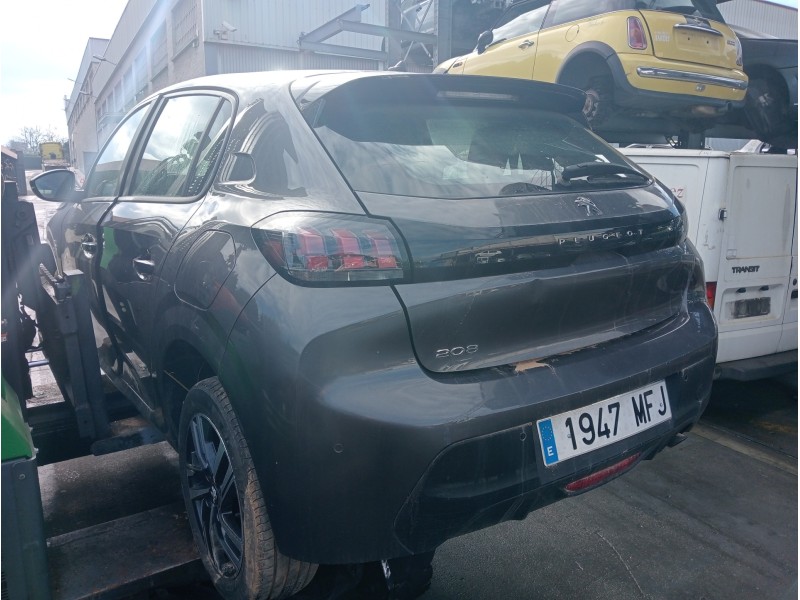 peugeot 208 (p2) del año 2023