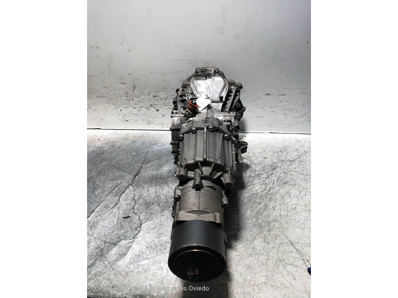 Recambio de caja cambios para audi a4 berlina (8e) 2.0 tdi referencia OEM IAM JEE  