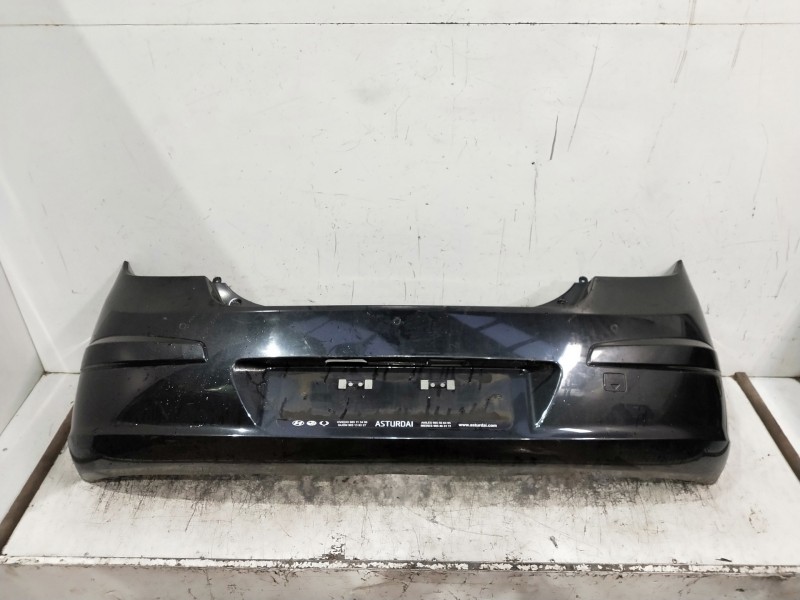 Recambio de paragolpes trasero para hyundai i30 referencia OEM IAM   
