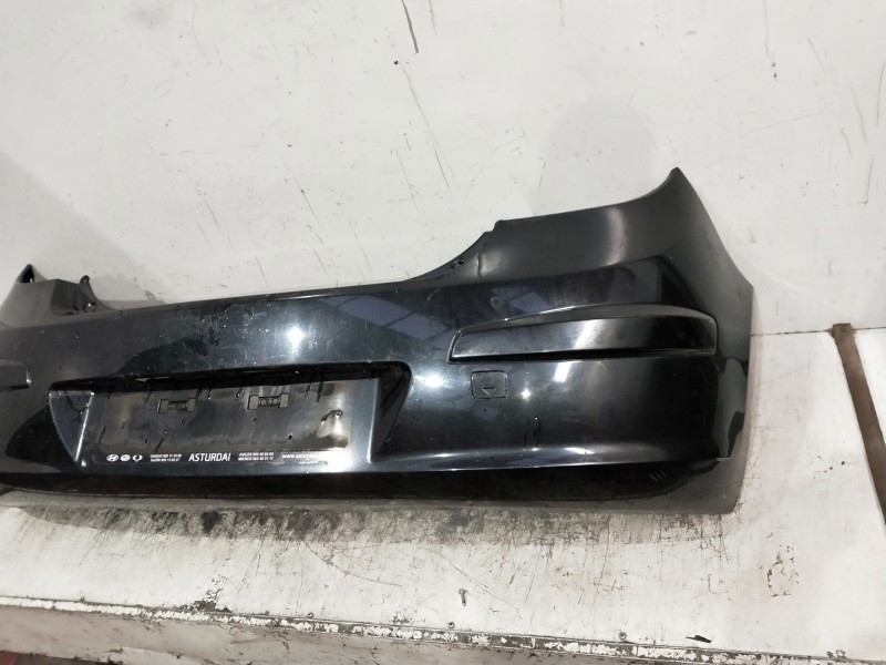 Recambio de paragolpes trasero para hyundai i30 referencia OEM IAM   