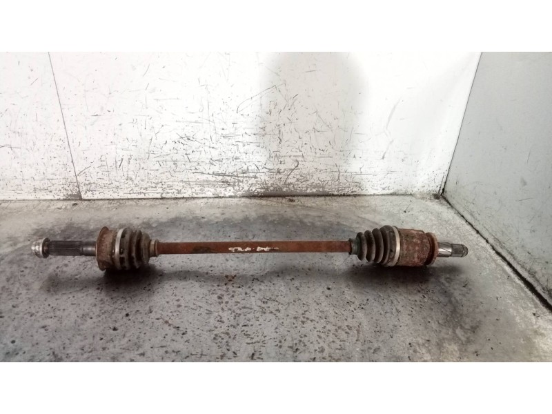 Recambio de transmision trasera derecha para subaru forester s12 xs classic referencia OEM IAM   